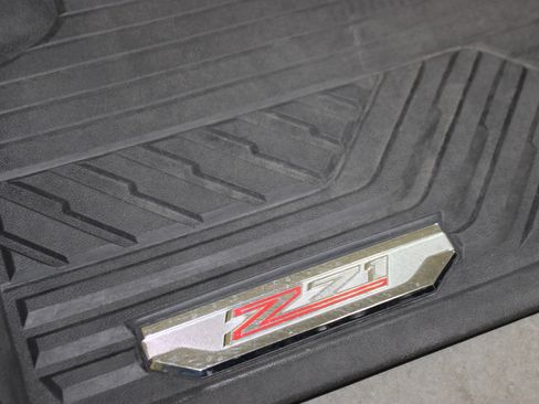 Used 2020 Chevrolet Silverado 1500 LT Trail Boss image 54