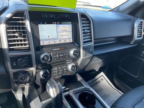 Used 2018 Ford F150 Platinum image 11
