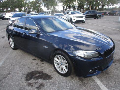 Used 2016 BMW 528i image 4