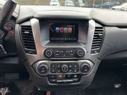 Used 2017 Chevrolet Tahoe POLICE w/ Remote Keyless Entry Package image 16