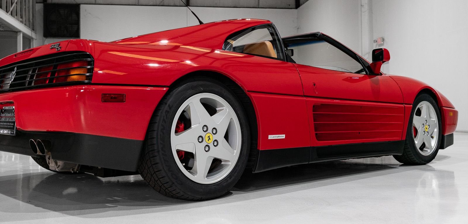 Used 1990 Ferrari 348 TS RWD image 35