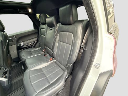 Used 2019 Land Rover Range Rover Sport Sport Supercharged image 26