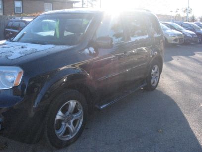 Used 2012 Honda Pilot EX-L