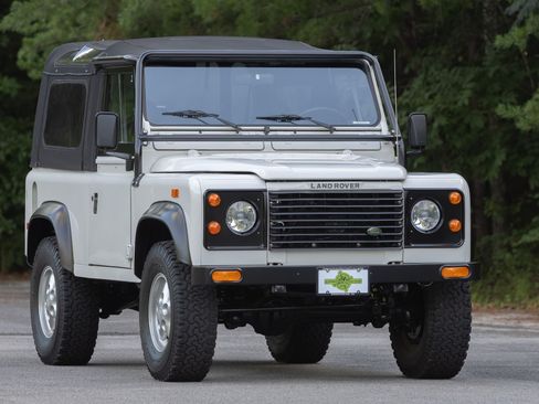 Used 1994 Land Rover Defender 90 image 1