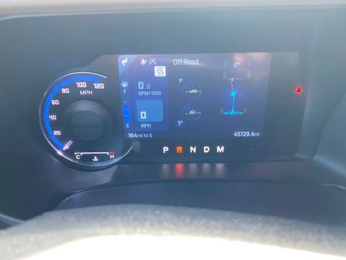 Used 2021 Ford Bronco Wildtrak image 8