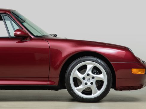 Used 1997 Porsche 911 Carrera S Coupe RWD image 64