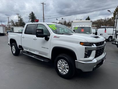 Used 2023 Chevrolet Silverado 2500 LT
