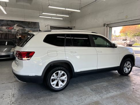 Used 2018 Volkswagen Atlas SEL image 5