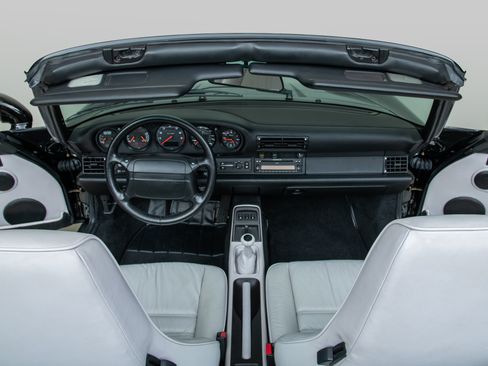 Used 1993 Porsche 911 America Roadster image 57