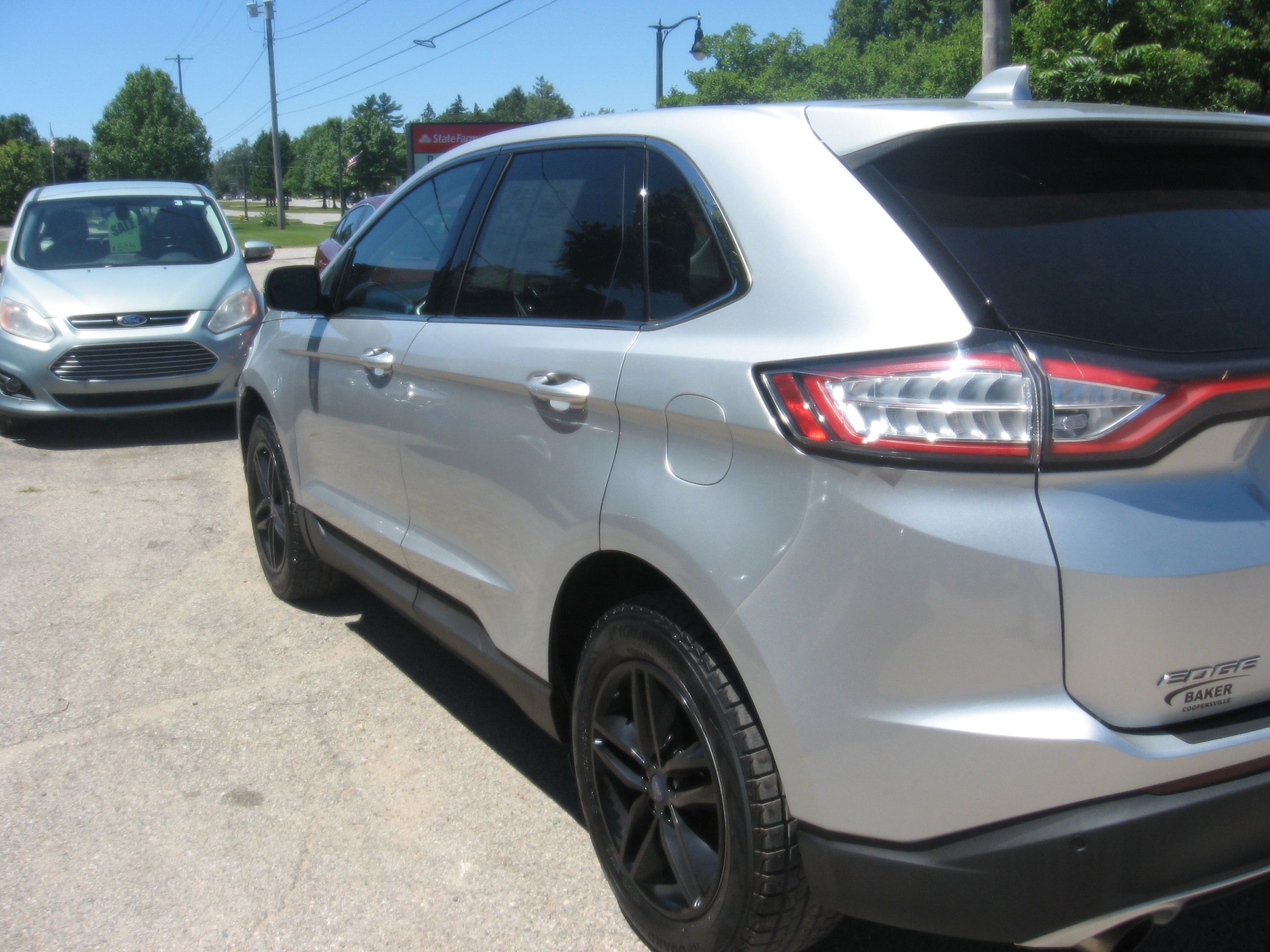 Used 2017 Ford Edge AWD SEL image 6