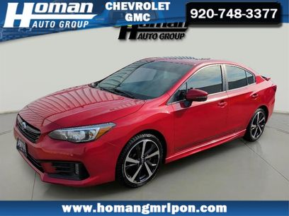 Used 2020 Subaru Impreza 2.0i Sport