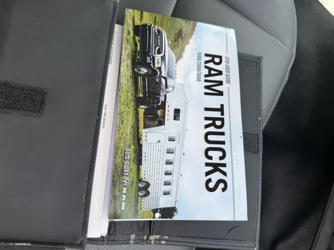 Used 2018 RAM 1500 ST image 21