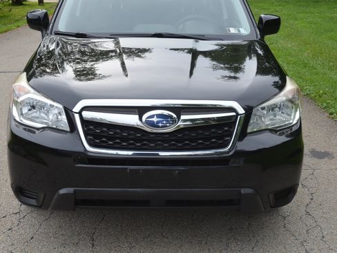 Used 2015 Subaru Forester 2.5i Premium AWD/4WD image 8