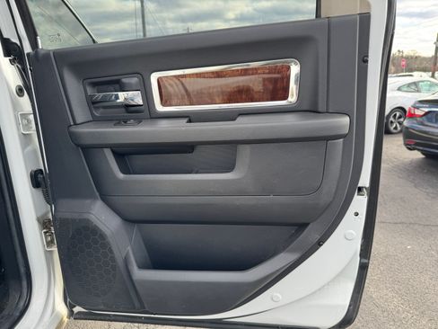 Used 2011 RAM 2500 Laramie image 22