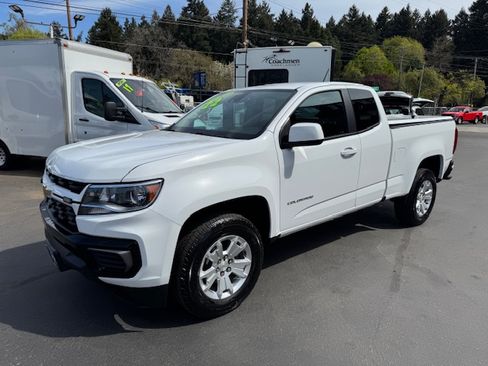 Used 2022 Chevrolet Colorado LT image 5