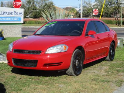 Used 2012 Chevrolet Impala