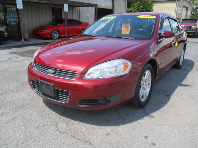 Used 2007 Chevrolet Impala LTZ FWD image 11