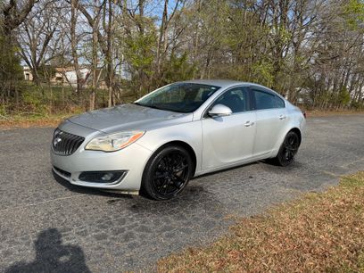 Used 2016 Buick Regal Premium
