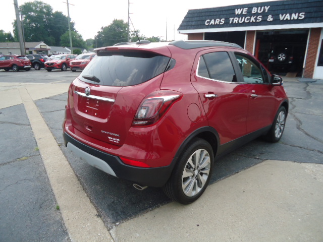 Used 2019 Buick Encore FWD Preferred image 7