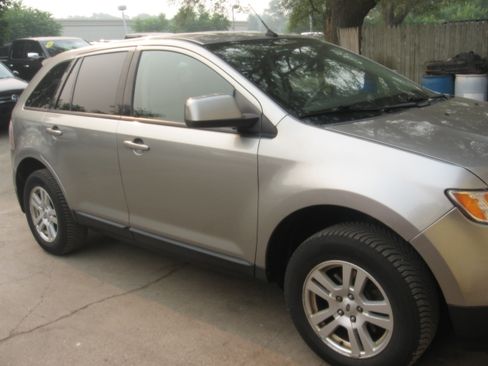 Used 2008 Ford Edge AWD SEL image 3