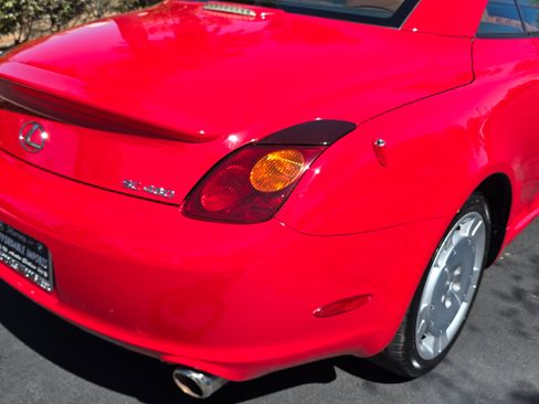 Used 2005 Lexus SC 430 image 47