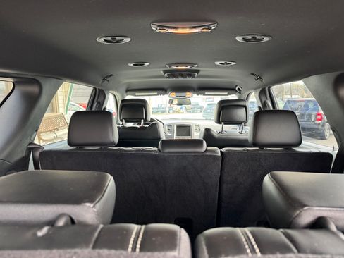 Used 2016 Dodge Durango SXT AWD/4WD image 14