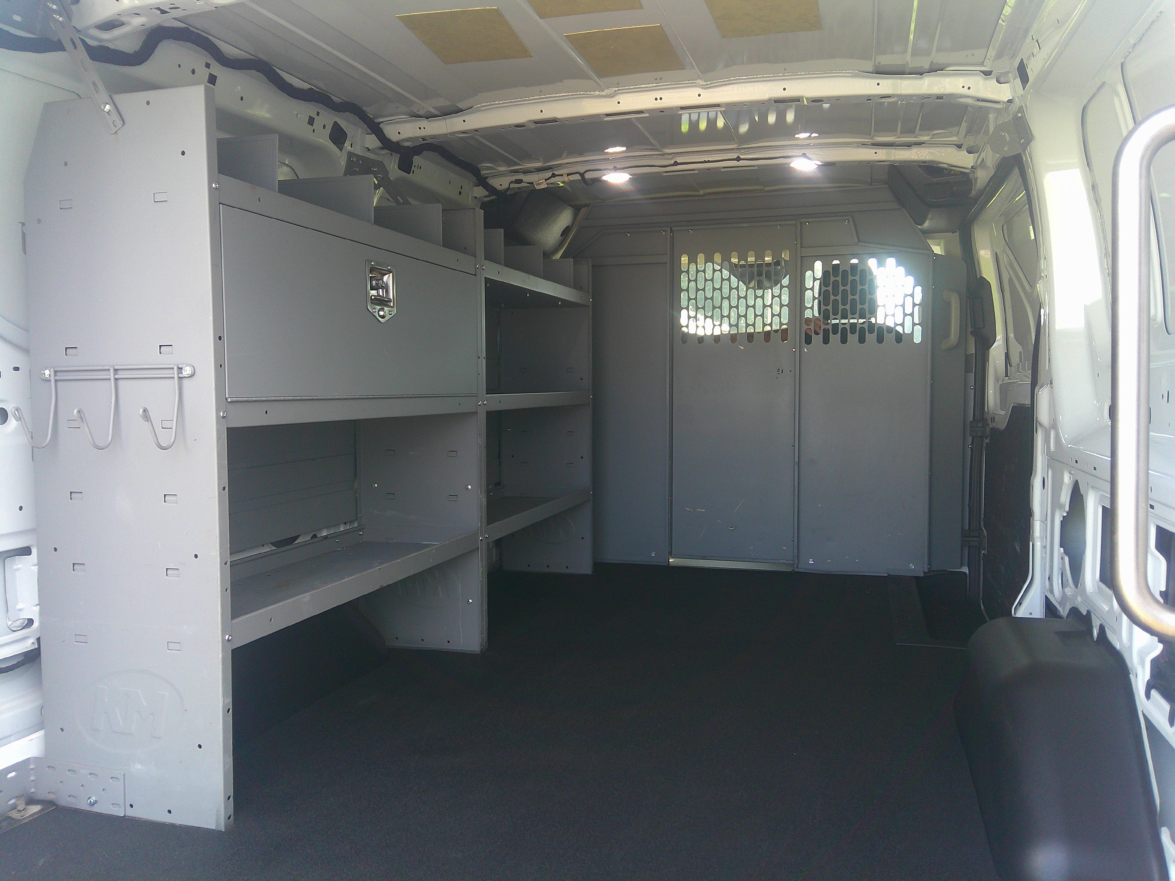 Used 2021 Ford Transit 150 Low Roof AWD image 6
