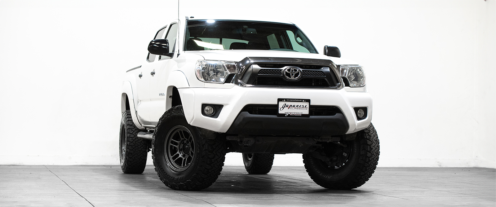 Used 2013 Toyota Tacoma 4x4 Double Cab image 2