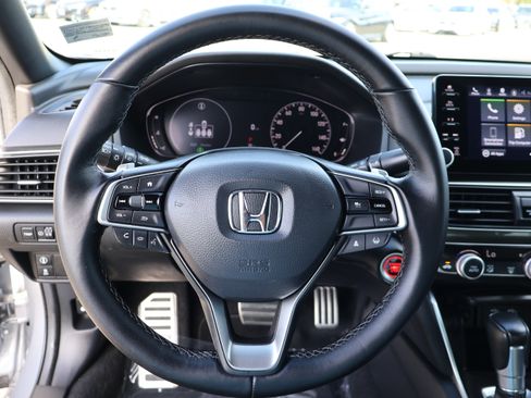 Used 2022 Honda Accord Sport image 21