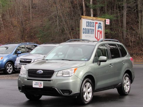 Used 2015 Subaru Forester 2.5i Premium image 1