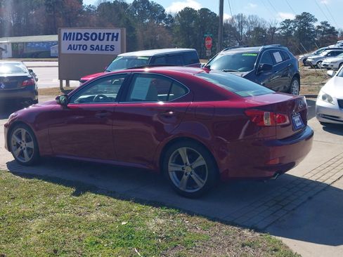 Used 2012 Lexus IS 250 Premium image 3