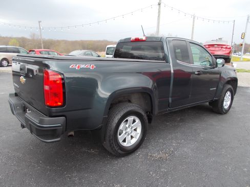 Used 2018 Chevrolet Colorado W/T image 5