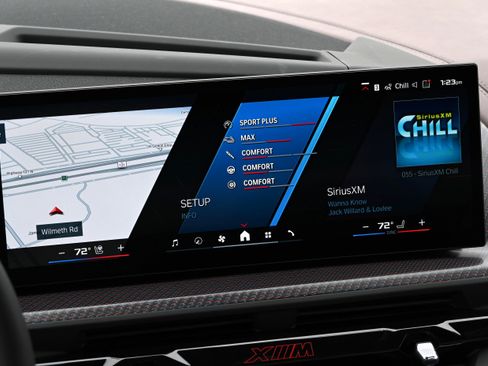 New 2026 BMW XM Label Red image 51