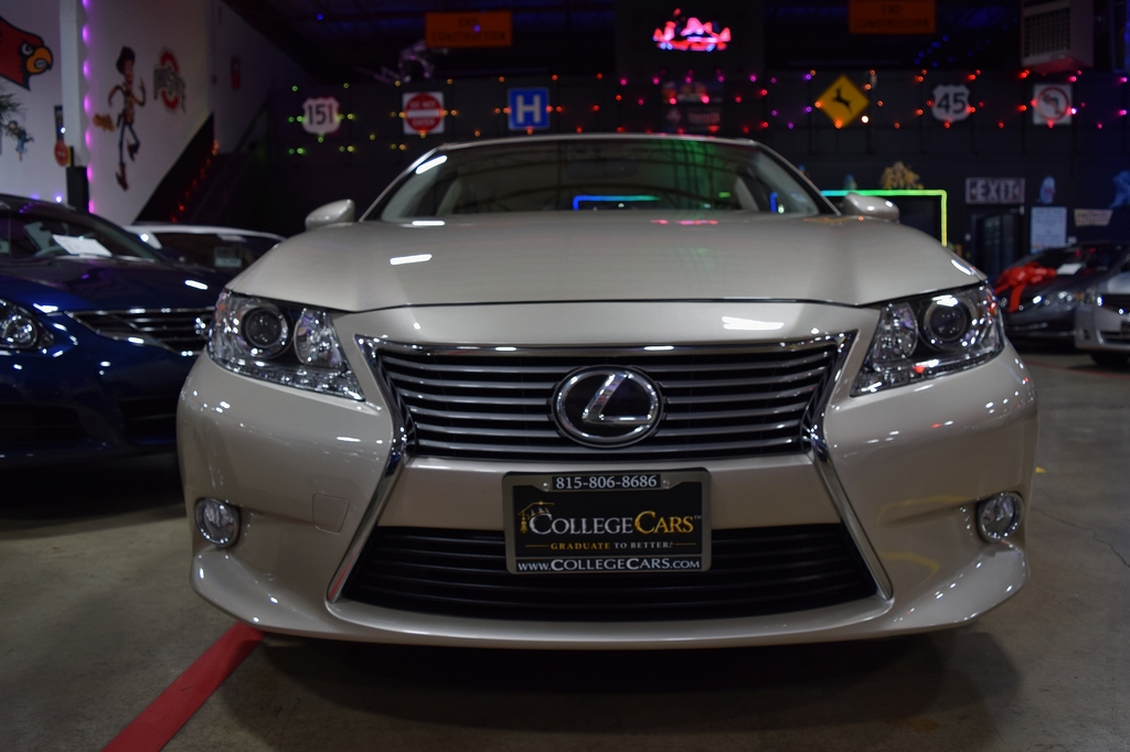 Used 2015 Lexus ES 350 Premium FWD image 10