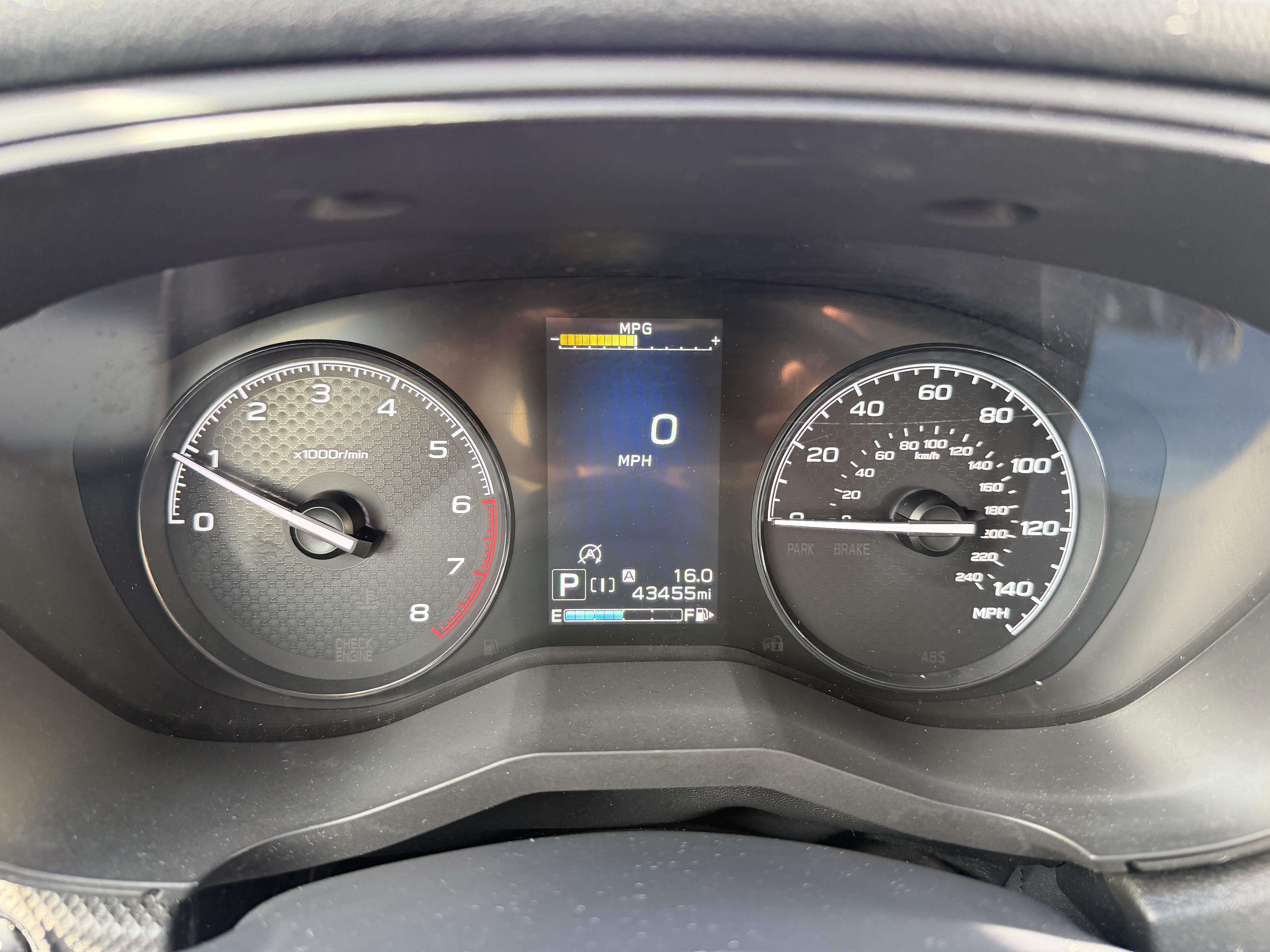 Used 2020 Subaru Forester UNAVAIL AWD/4WD image 8