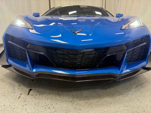 Used 2026 Chevrolet Corvette Z06 Convertible w/ 3LZ RWD image 30