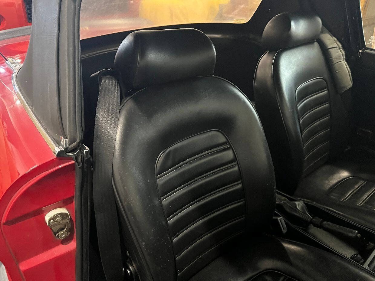 Used 1988 Alfa Romeo Spider Graduate RWD image 15