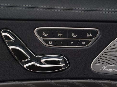 Used 2019 Mercedes-Benz S 63 AMG S 4MATIC Sedan image 23