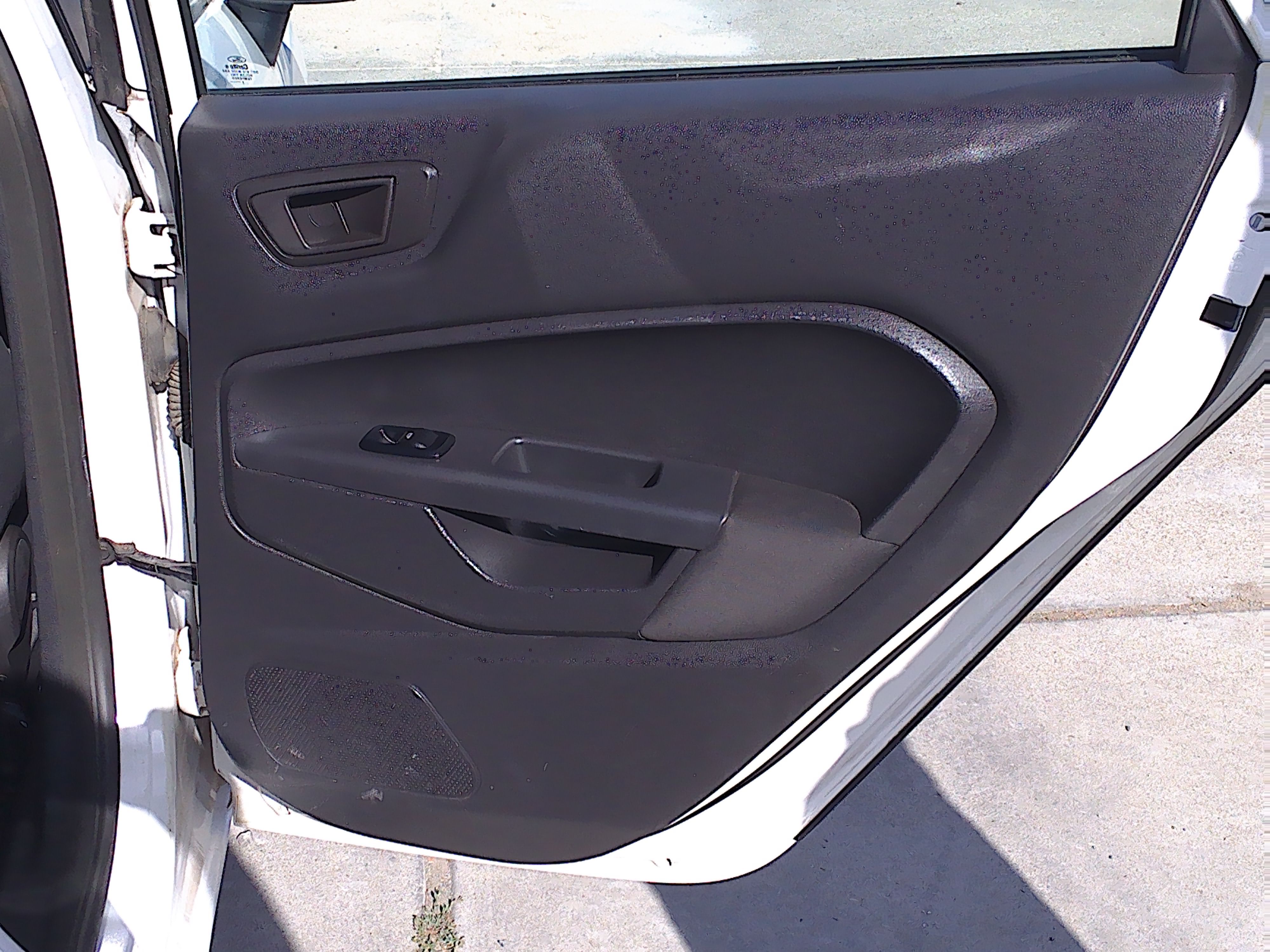 Used 2012 Ford Fiesta SEL Sedan FWD image 12