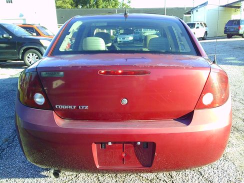 Used 2007 Chevrolet Cobalt LTZ image 4