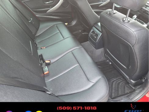 Used 2017 BMW 320i xDrive image 20