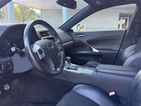 Used 2011 Lexus IS 250 F Sport RWD image 9