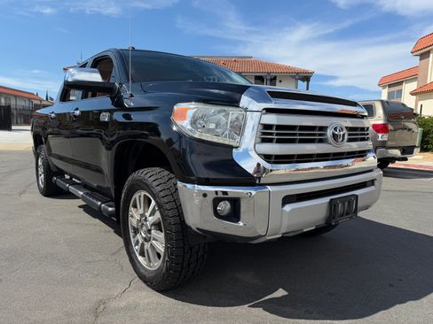 Used 2014 Toyota Tundra 1794 Edition AWD/4WD image 19