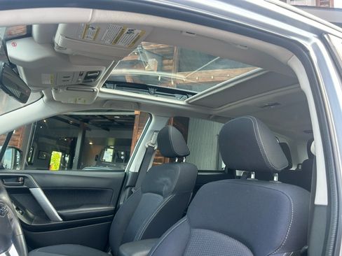 Used 2018 Subaru Forester 2.5i Premium image 16