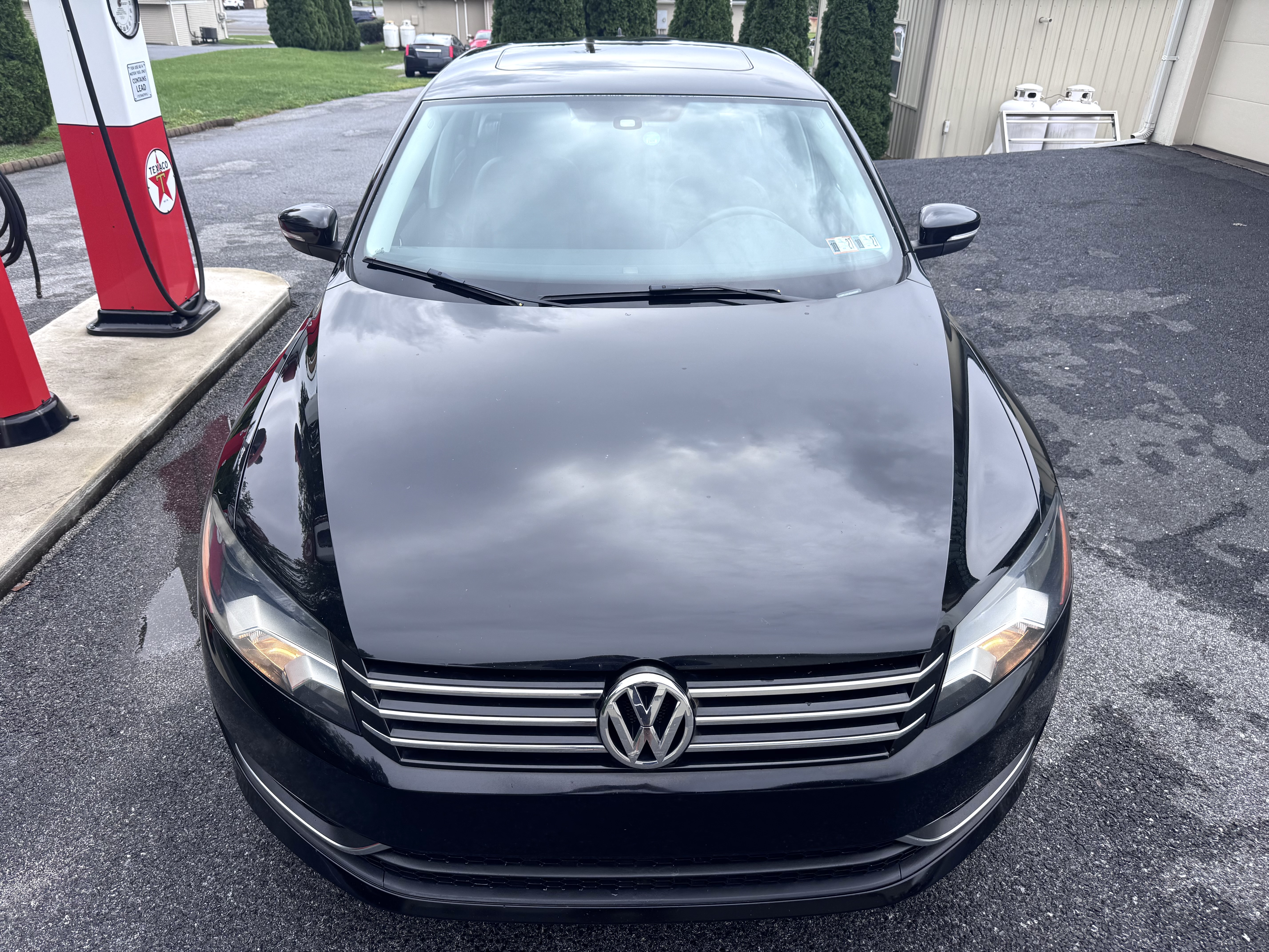 Used 2013 Volkswagen Passat 2.5 SE FWD image 2