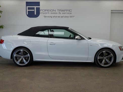 Used 2015 Audi S5 Premium Plus image 13