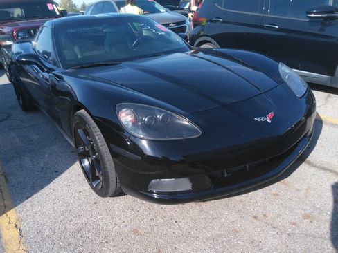 Used 2006 Chevrolet Corvette image 1