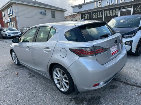 Used 2012 Lexus CT 200h Premium image 5