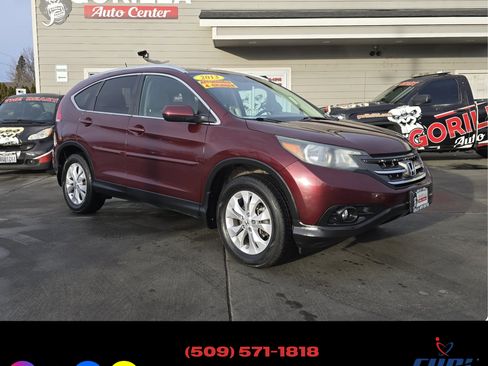 Used 2013 Honda CR-V EX-L image 1