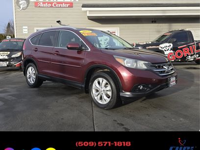 Used 2013 Honda CR-V EX-L